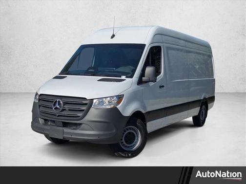 2026 Mercedes-Benz Sprinter 2500 High Roof