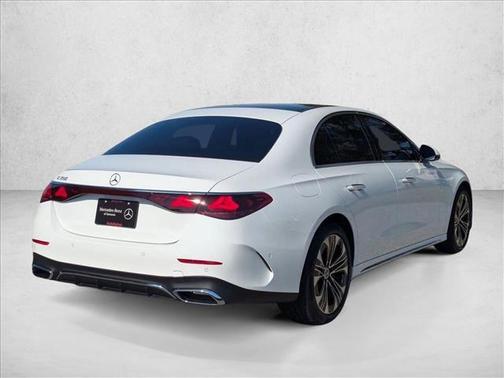 2026 Mercedes-Benz E-Class E 350