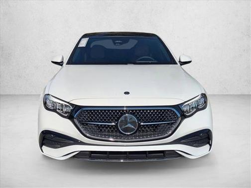 2026 Mercedes-Benz E-Class E 350