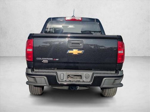 2018 Chevrolet Colorado WT