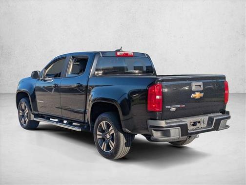 2018 Chevrolet Colorado WT