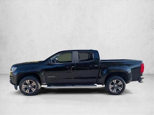 2018 Chevrolet Colorado WT