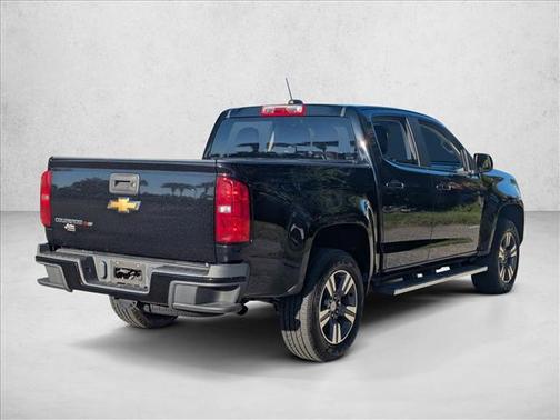 2018 Chevrolet Colorado WT