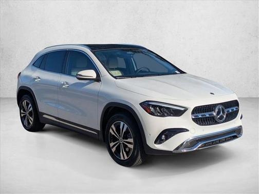 2025 Mercedes-Benz GLA 250 4MATIC