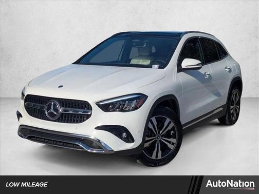 2025 Mercedes-Benz GLA 250 4MATIC