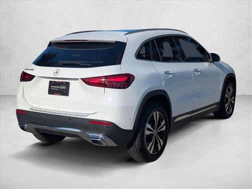 2025 Mercedes-Benz GLA 250 4MATIC