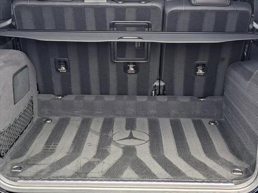 Obsidian Black Metal 2023 Mercedes-Benz G-Class 4MATIC