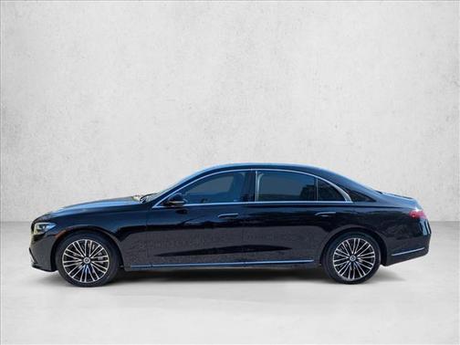 2026 Mercedes-Benz S-Class S 580 4MATIC