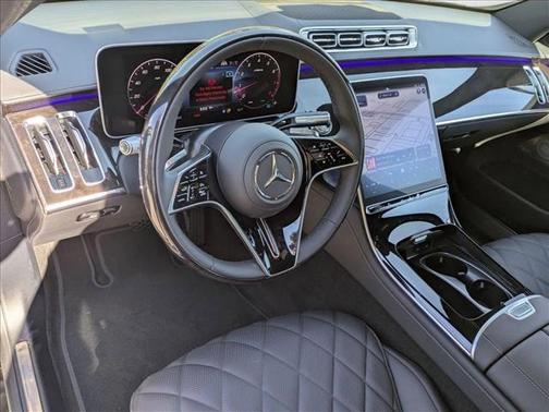 2026 Mercedes-Benz S-Class S 580 4MATIC