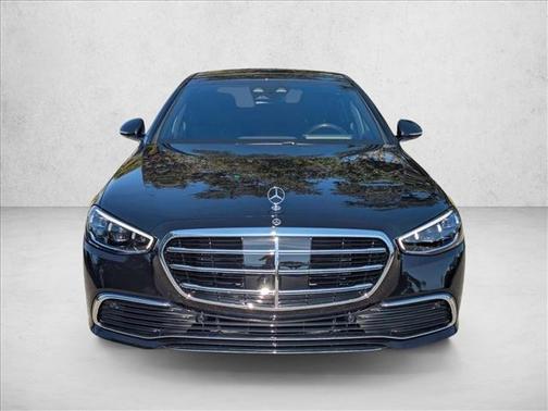 2026 Mercedes-Benz S-Class S 580 4MATIC