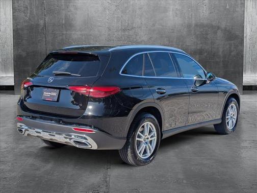 2025 Mercedes-Benz GLC 300 Base
