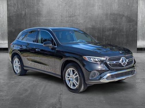 2025 Mercedes-Benz GLC 300 Base