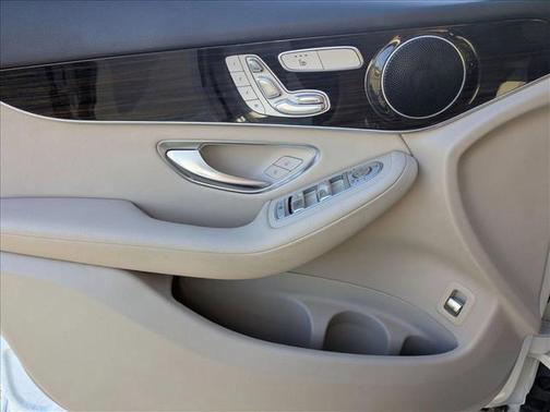 2018 Mercedes-Benz GLC 300 Base