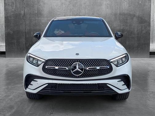 2025 Mercedes-Benz GLC 300 4MATIC Coupe