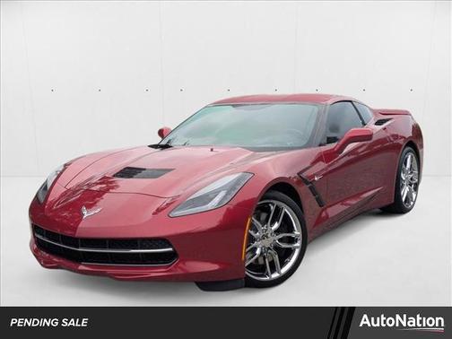 2015 Chevrolet Corvette Stingray Z51