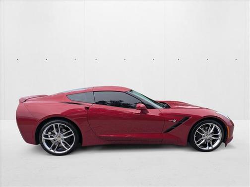2015 Chevrolet Corvette Stingray Z51