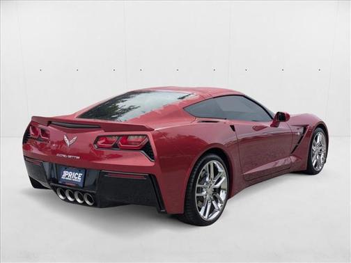 2015 Chevrolet Corvette Stingray Z51