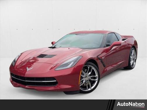 2015 Chevrolet Corvette Stingray Z51