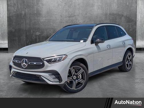 2025 Mercedes-Benz GLC 300 4MATIC