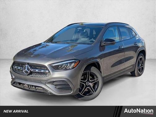 2026 Mercedes-Benz GLA 250 4MATIC