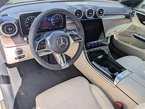MANUFAKTUR Alpine Grey 2026 Mercedes-Benz C-Class C 300