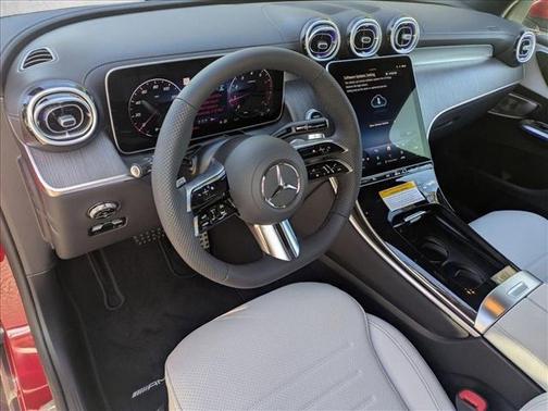 2026 Mercedes-Benz GLC 300 Base