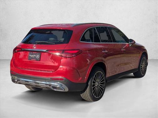 2026 Mercedes-Benz GLC 300 Base