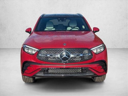 2026 Mercedes-Benz GLC 300 Base