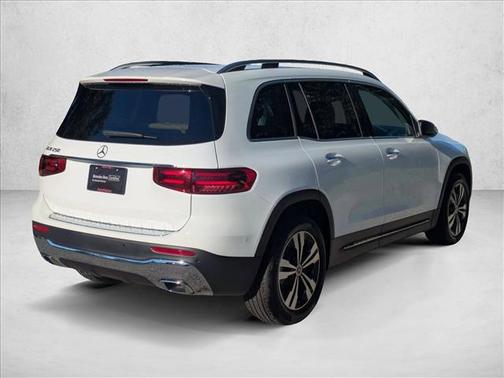 2025 Mercedes-Benz GLB 250 Base