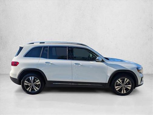 2025 Mercedes-Benz GLB 250 Base
