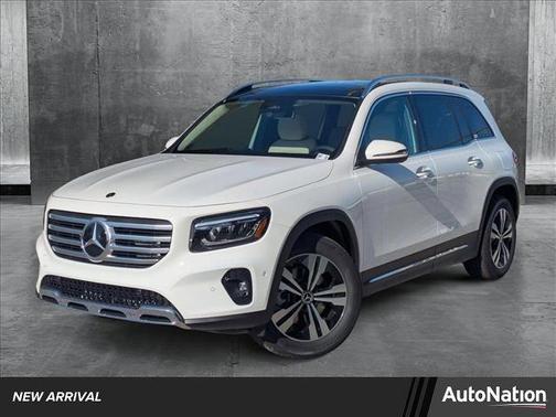 2025 Mercedes-Benz GLB 250 Base