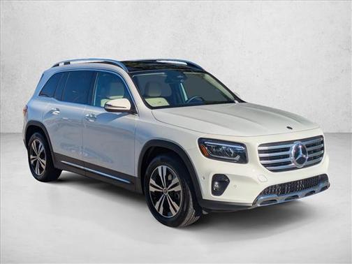 2025 Mercedes-Benz GLB 250 Base