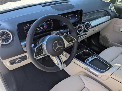 2025 Mercedes-Benz GLB 250 Base