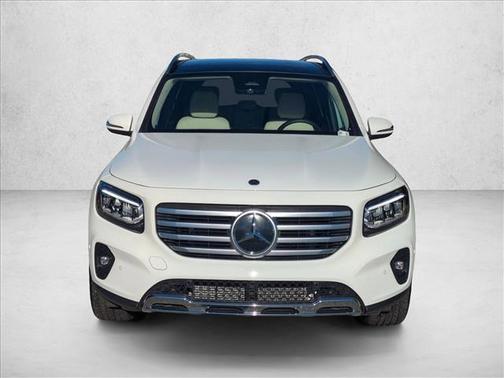 2025 Mercedes-Benz GLB 250 Base