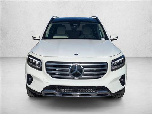 2025 Mercedes-Benz GLB 250 Base
