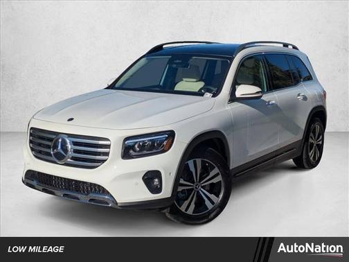2025 Mercedes-Benz GLB 250 Base