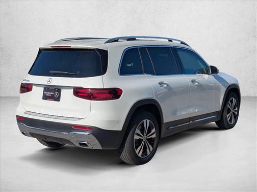 2025 Mercedes-Benz GLB 250 Base