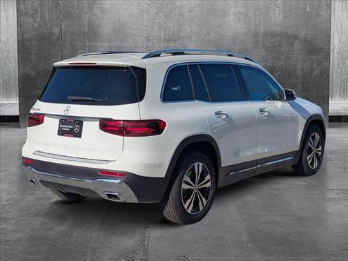 2025 Mercedes-Benz GLB 250 Base