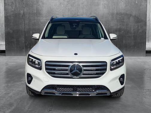 2025 Mercedes-Benz GLB 250 Base