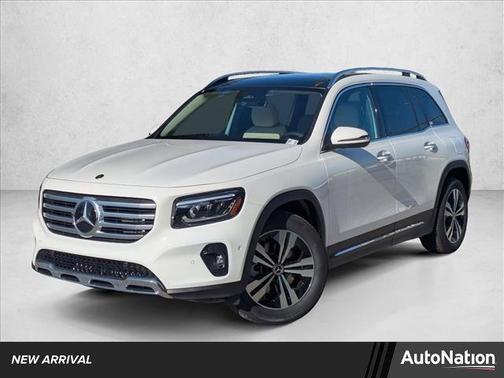 2025 Mercedes-Benz GLB 250 Base