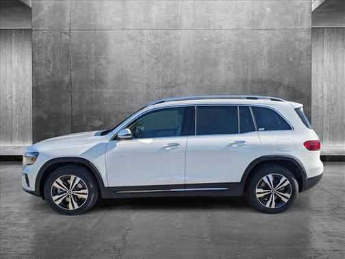 2025 Mercedes-Benz GLB 250 Base