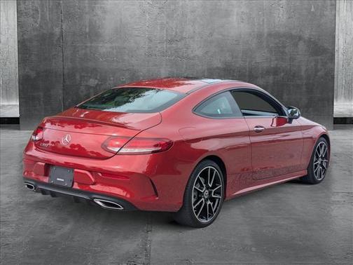 2020 Mercedes-Benz C-Class C 300