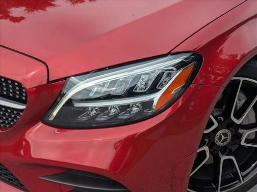 2020 Mercedes-Benz C-Class C 300