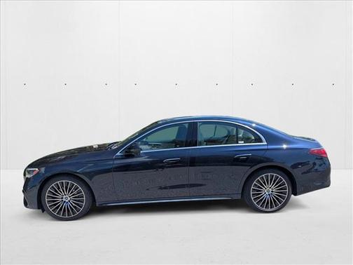 2026 Mercedes-Benz E-Class E 350