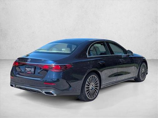 2026 Mercedes-Benz E-Class E 350
