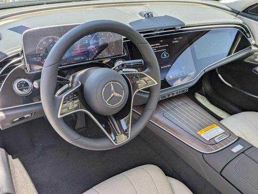 2026 Mercedes-Benz E-Class E 350