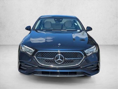 2026 Mercedes-Benz E-Class E 350