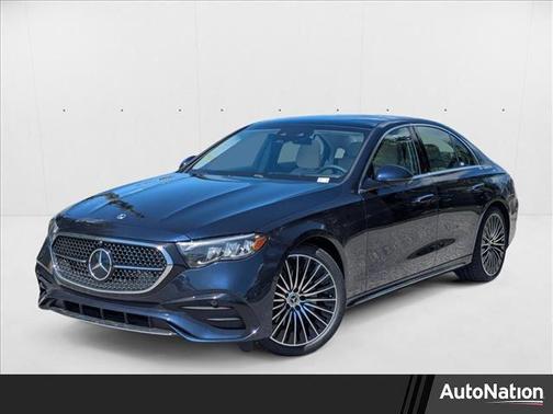 2026 Mercedes-Benz E-Class E 350