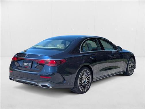 2026 Mercedes-Benz E-Class E 350