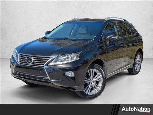 2015 Lexus RX 350 Base